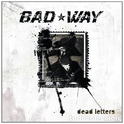 CDs de Musique: Dead Letters- 8424094010011