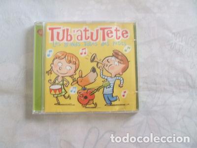 CDs de Musique: Tub'atutete- 0044001644825