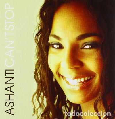 CD de M&uacute;sica: Can't Stop- 0643346100227