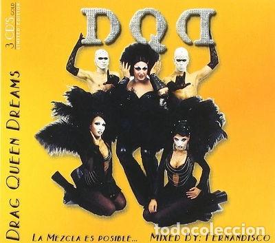 CDs de M&uacute;sica: Drag Queen Dance- 8435015503192