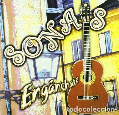 Music CDs: Eng&aacute;nchate- 8435015504397