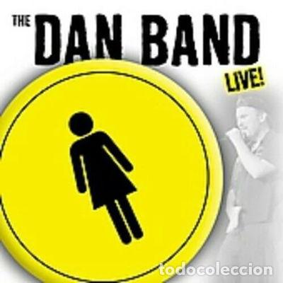 Music CDs: Dan Band Live- 0603967126228