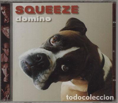 CDs de Musique: Domino- 5019148620389