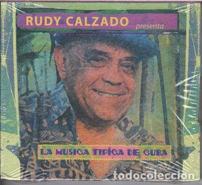 CDs de Musique: La M&uacute;sica T&iacute;pica de Cuba- 8430263070014