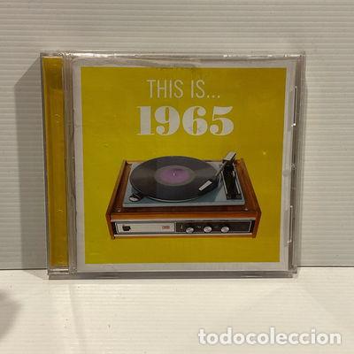 Music CDs: This Is 1965- 5099922779120