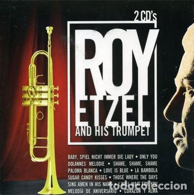 Music CDs: Roy Etzel and His Trumpet- 8430526423724