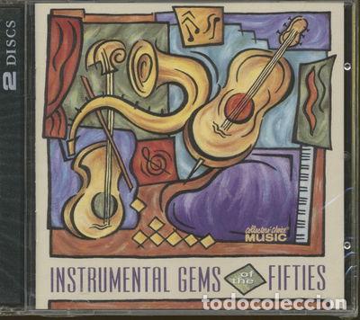 CDs de Musique: Instrumental Gems of the Fifties- 0617742008029