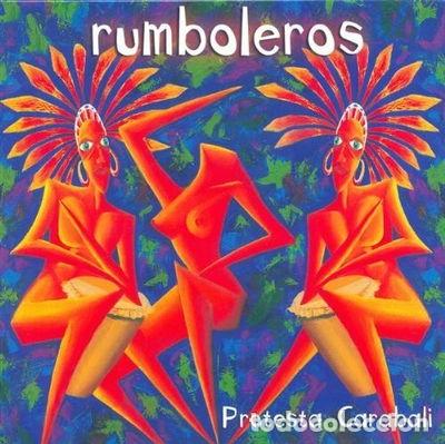 CDs de m&uacute;sica: Protesta Carabali- 8429086063259 - Foto 1