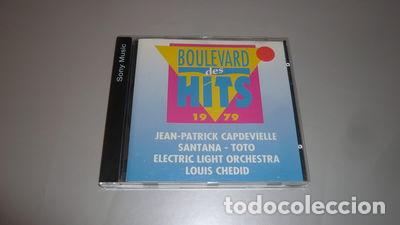 CDs de Musique: Boulevard Des Hits 1979- 5099748029423