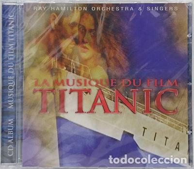 CDs de M&uacute;sica: La Musique Du Film Titanic- 5703976112832