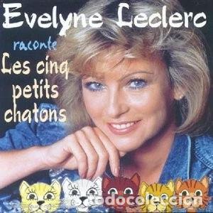 Music CDs: Raconte Les Cinq Petits Chatons- 5099749860728