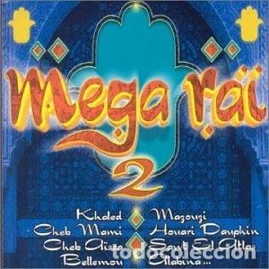 CDs de Musique: Mega Ra&iuml; 2- 3596971630621