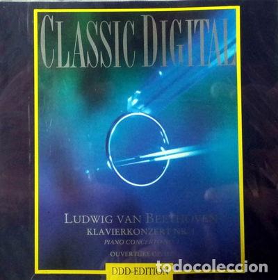 CDs de M&uacute;sica: Ludwig van Beethoven - Klavierkonzert Nr. 1- 0036244535527
