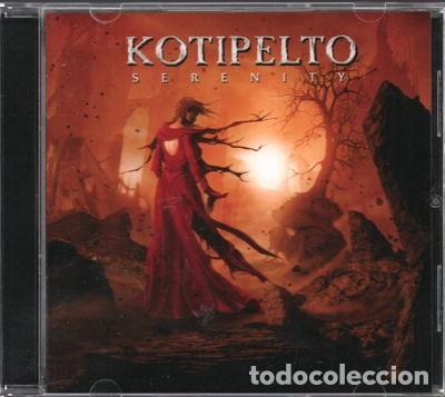 CDs de Musique: Serenity- 4046661056426