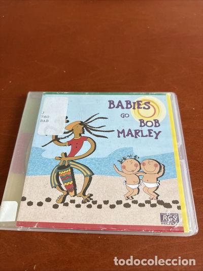 CD de M&uacute;sica: Babies Go...- 7175993134025