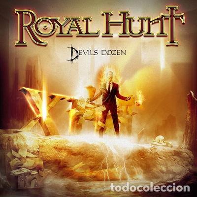 CDs de Musique: Devil's Dozen- 8024391070222