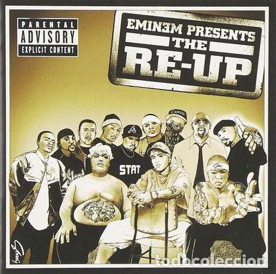 Music CDs: Eminem Presents The Re-Up- 0602517173910