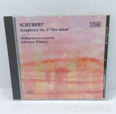 Musik-CDs: Schubert: Symphony No. 9 &rdquo;The Great&rdquo;- 4891030181076