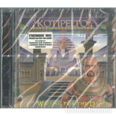 CDs de Musique: Waiting for the Dawn- 7277017740820