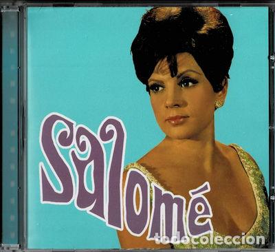CDs de Musique: Salom&eacute;- 8430526457255