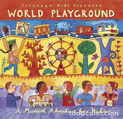CDs de Musique: World Playground- 0790248015422