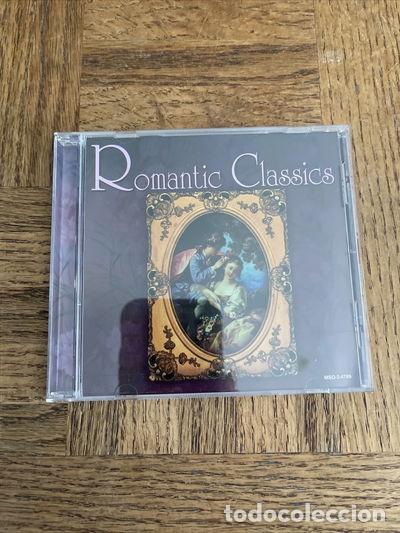 CDs de m&uacute;sica: Romantic Classics- 0056775478926 - Foto 1