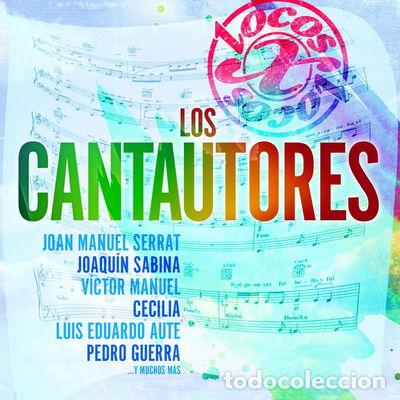 CDs de Musique: Locos X: Los Cantautores- 0888430816220