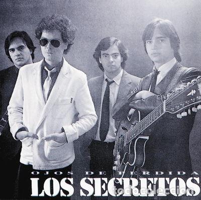 CDs de Musique: Ojos de Perdida- 0042284121026