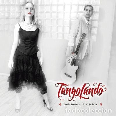 CDs de Musique: Tangolando- 0790185560108