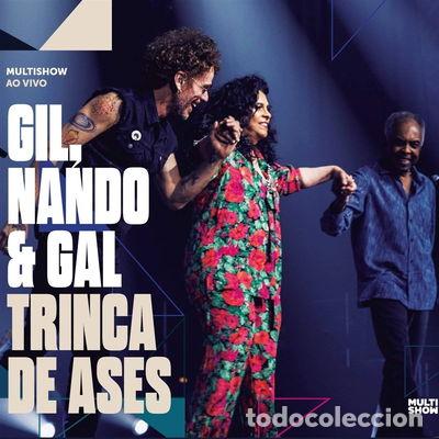 CDs de m&uacute;sica: Trinca De Ases- 8429006165070 - Foto 1