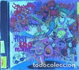 Music CDs: First of Too Many- 0074644898828