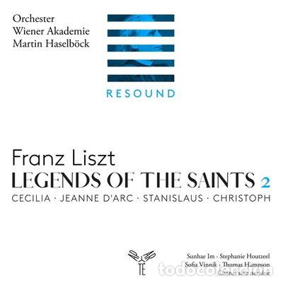 CDs de Musique: Legends of the Saints Vol. 2- 5051083190534