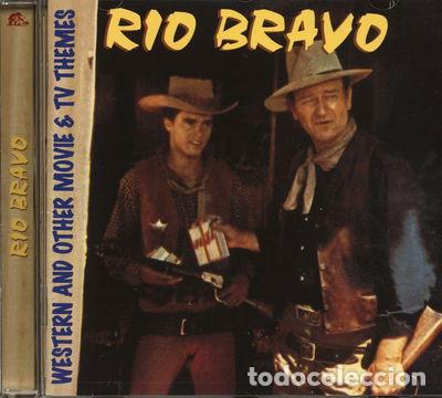 Musik-CDs: Rio Bravo- 4000127163288