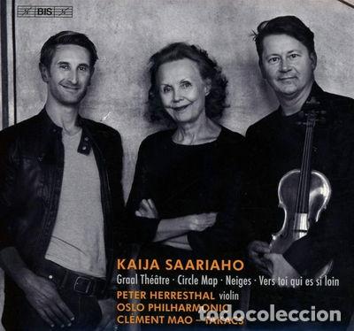 CDs de Musique: Circle Map / Graal Theatre- 7318599924021