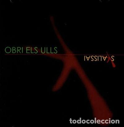 CDs de Musique: Obrir Els Ulls- 8425845085784