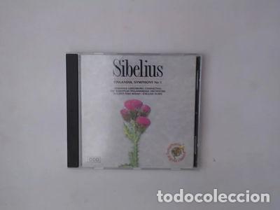 CDs de m&uacute;sica: Finlandia / Symphony no. 1- 5020214400828