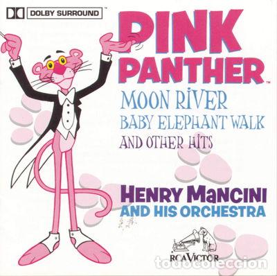 Music CDs: Pink Panther & Other Hits- 0078635593822
