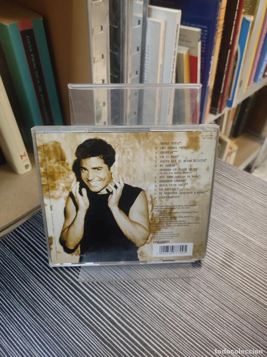 CDs de m&uacute;sica: Chayanne &ndash; Simplemente - Foto 2