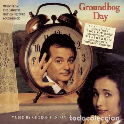 CDs de Musique: Groundhog Day: Music From The Original Motion Picture Soundtrack- 0074645376028