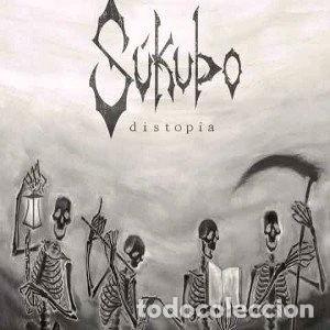 CDs de Musique: Distop&iacute;a- 8435226144436