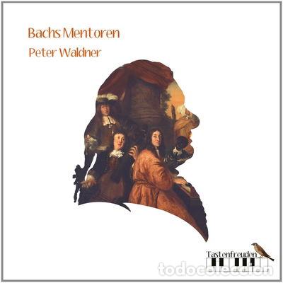 CDs de Musique: Bachs Mentoren- 9120045193411