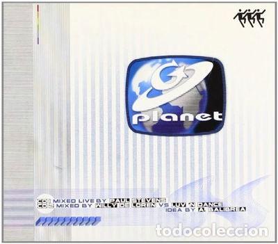CD de M&uacute;sica: G Planet- 8437002613105