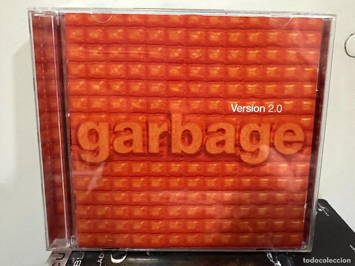 CDs de m&uacute;sica: Garbage - Version 2.0 (2xCD) - Foto 1