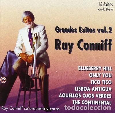 CDs de m&uacute;sica: Grandes &Eacute;xitos Vol. 2- 8435108611100 - Foto 1