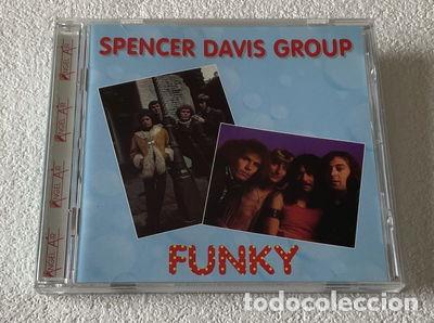 CDs de Musique: Funky- 5016272882126