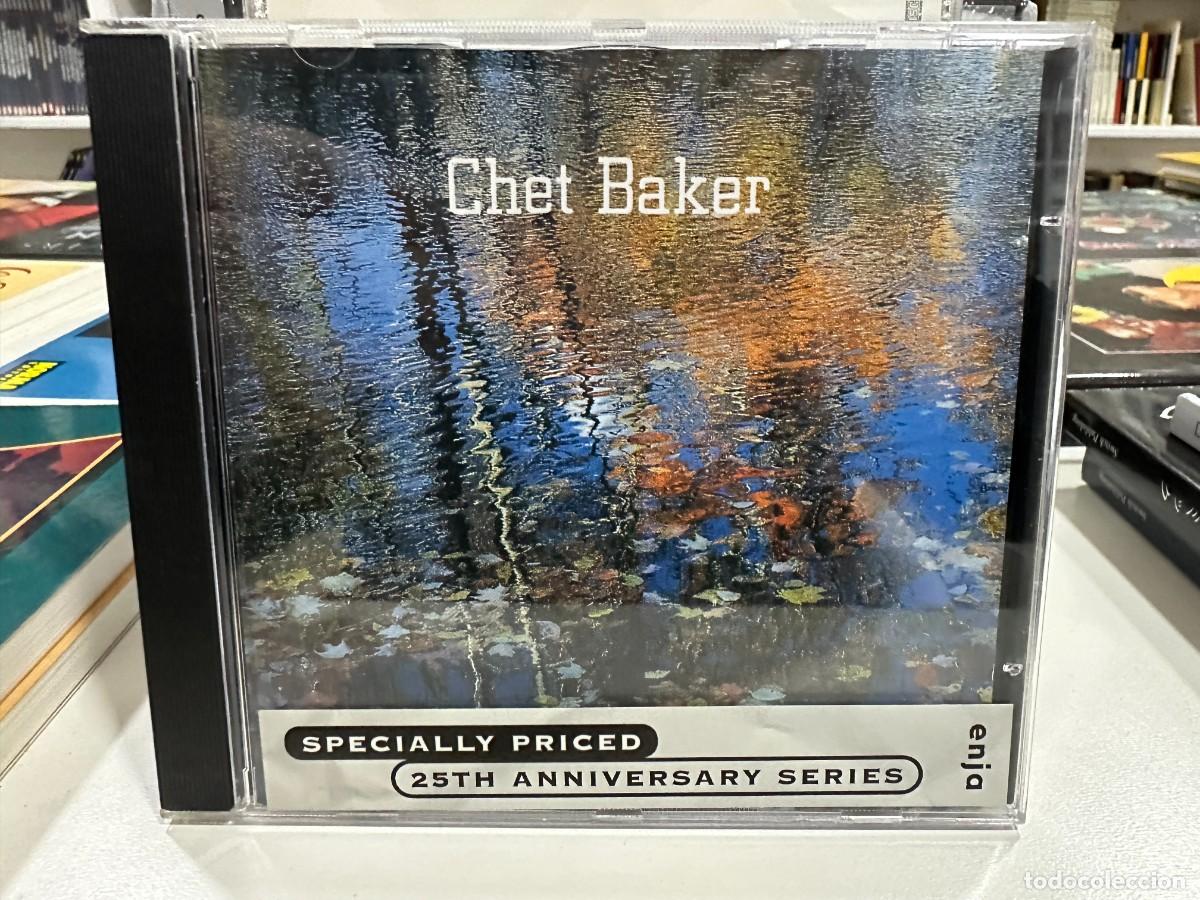 CDs de m&uacute;sica: Chet Baker - Peace (CD) - Foto 1