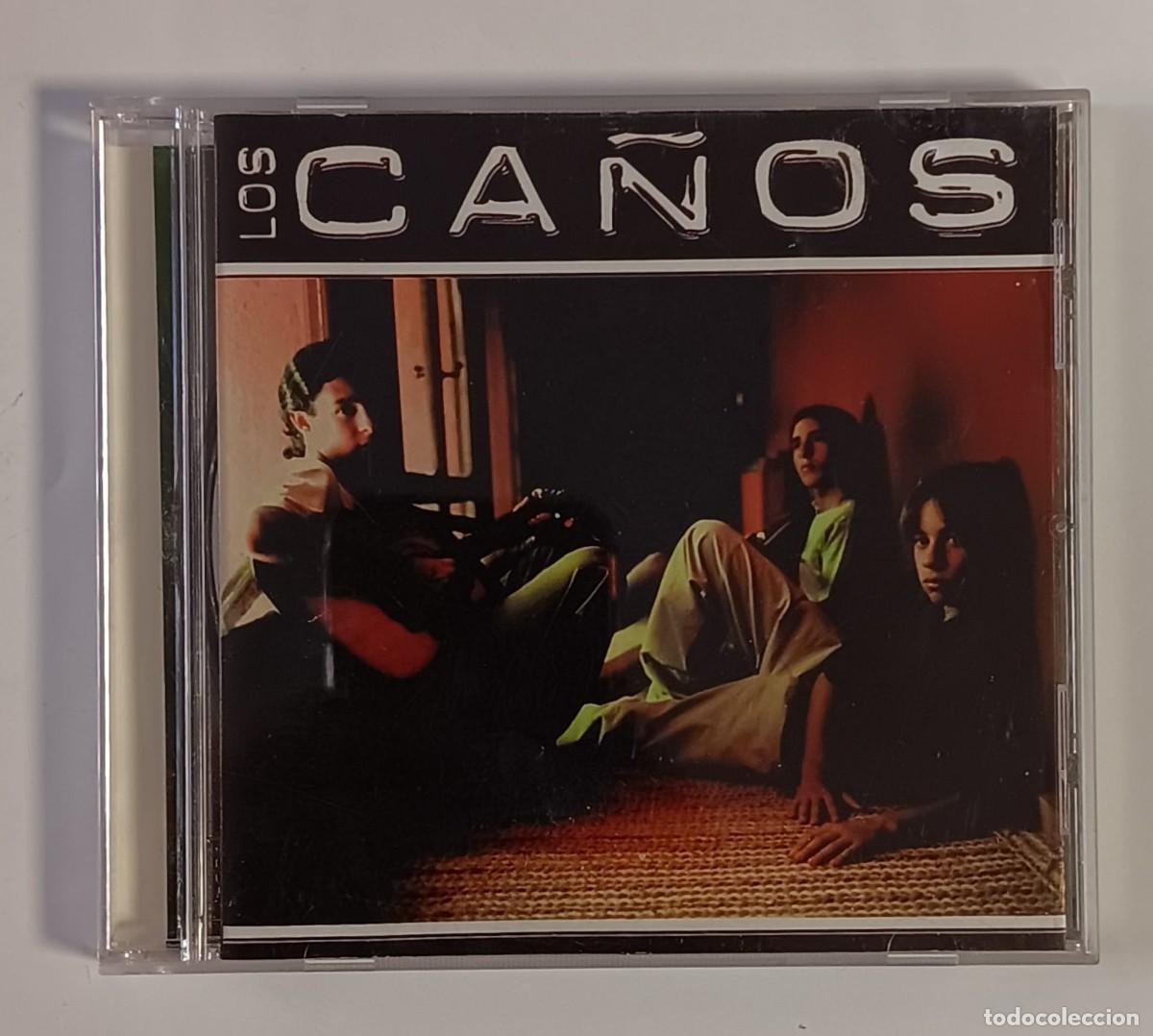 CDs de m&uacute;sica: CD COMPACT DISC LOS CA&Ntilde;OS - Foto 1