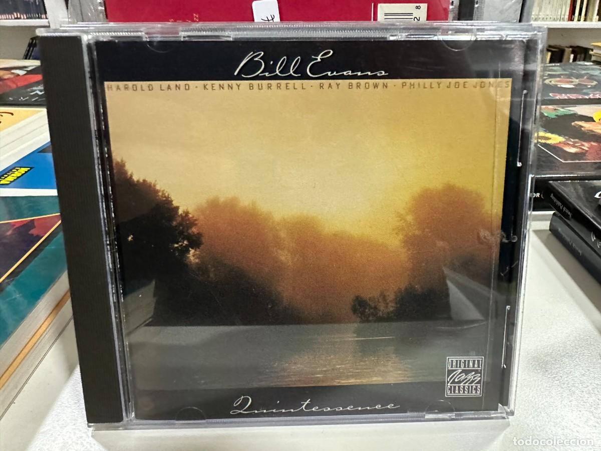 CDs de m&uacute;sica: Bill Evans - Quintessence (CD) - Foto 1