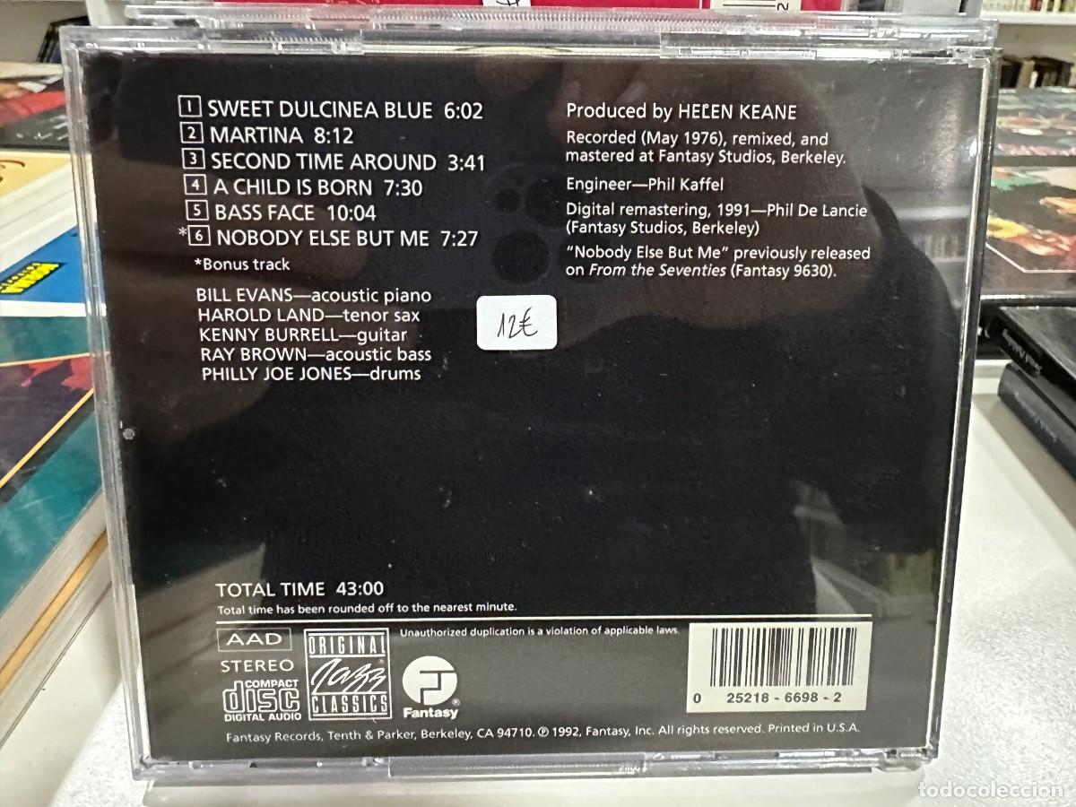 CDs de m&uacute;sica: Bill Evans - Quintessence (CD) - Foto 2