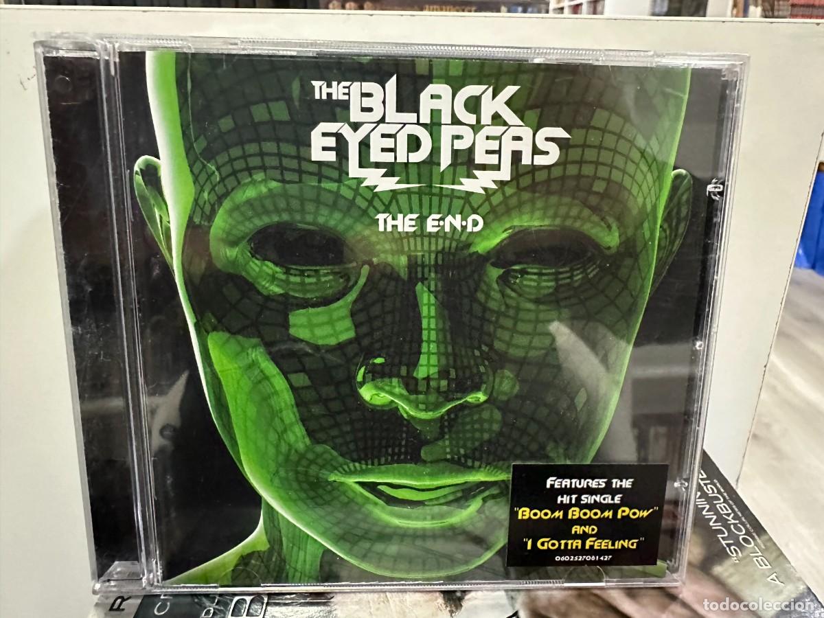 CDs de m&uacute;sica: The Black Eyed Peas - The E&middot;N&middot;D (CD) - Foto 1